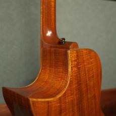 Yokoyama Guitars SJF-GK Custom Master Grade Hawaiian Koa 2013年製_13