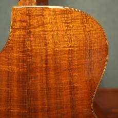 Yokoyama Guitars SJF-GK Custom Master Grade Hawaiian Koa 2013年製_14