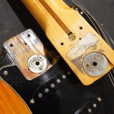 Fender 1980 Stratocaster Sunburst Rosewood_10