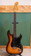 Fender 1980 Stratocaster Sunburst Rosewood_12