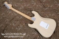 Fender Custom Shop 2008 MBS 66 Stratocaster NOS Michiya Haruhata Spec Made by Mark Kendrick_2