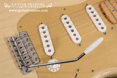 Fender Custom Shop 2008 MBS 66 Stratocaster NOS Michiya Haruhata Spec Made by Mark Kendrick_6