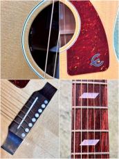 Epiphone ~USA Collection~ FT-79 Texan -Antique Natural- #20613047【48回迄金利0%対象】【送料当社負担】_10