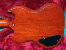 Gibson SG Standard '61 Sideways Vibrola Vintage Cherry_3