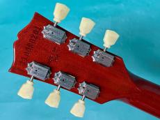 Gibson SG Standard '61 Sideways Vibrola Vintage Cherry_6