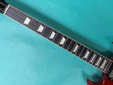 Gibson SG Standard '61 Sideways Vibrola Vintage Cherry_7