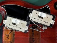 Gibson SG Standard '61 Sideways Vibrola Vintage Cherry_10