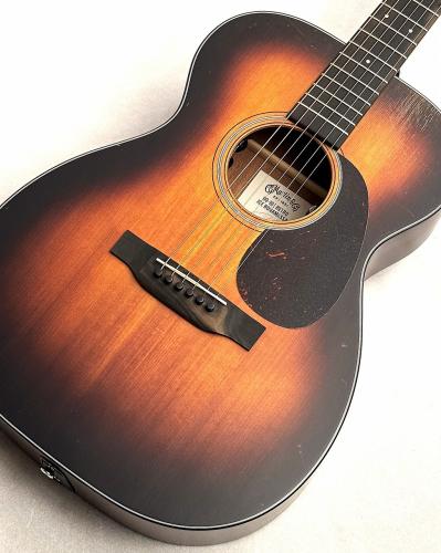 Martin 【NEW Model!!】 00-10E Retro Joe Bonamassa #3107138 【エレアコ】【Sunburst Color!!】【48回無金利】