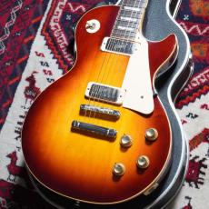 Gibson 1972 Les Paul Deluxe Sunburst_2