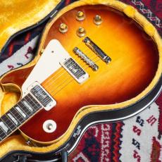 Gibson 1972 Les Paul Deluxe Sunburst_3