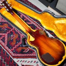 Gibson 1972 Les Paul Deluxe Sunburst_4