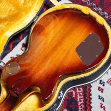 Gibson 1972 Les Paul Deluxe Sunburst_5