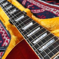 Gibson 1972 Les Paul Deluxe Sunburst_6