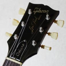 Gibson 1972 Les Paul Deluxe Sunburst_8