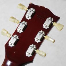 Gibson 1972 Les Paul Deluxe Sunburst_9