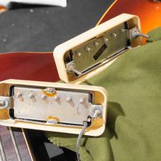 Gibson 1972 Les Paul Deluxe Sunburst_11