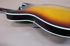 YAMAHA SA-35T Cherry / Maple Arched top and Maple Arched back and Side・Maple Set neck・Rosewood Fingerboard・Roller Bridge・2-Pickup 1Vo and 1tone and Balancer・Original Tremoro Unit【With Original Hard Case】1968_4