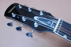 YAMAHA SA-35T Cherry / Maple Arched top and Maple Arched back and Side・Maple Set neck・Rosewood Fingerboard・Roller Bridge・2-Pickup 1Vo and 1tone and Balancer・Original Tremoro Unit【With Original Hard Case】1968_8