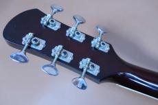 YAMAHA SA-35T Cherry / Maple Arched top and Maple Arched back and Side・Maple Set neck・Rosewood Fingerboard・Roller Bridge・2-Pickup 1Vo and 1tone and Balancer・Original Tremoro Unit【With Original Hard Case】1968_10