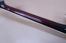 YAMAHA SA-35T Cherry / Maple Arched top and Maple Arched back and Side・Maple Set neck・Rosewood Fingerboard・Roller Bridge・2-Pickup 1Vo and 1tone and Balancer・Original Tremoro Unit【With Original Hard Case】1968_11