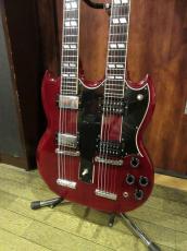 Gibson Jimmy Page EDS-1275 Double Neck VOS_4