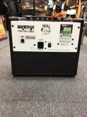 Orange 【少量在庫あり】Crush 20RT(ブラック)【G-CLUB渋谷web】_3