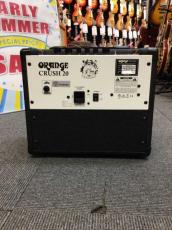 Orange 【少量在庫あり】Crush 20(ブラック)【G-CLUB渋谷web】_3