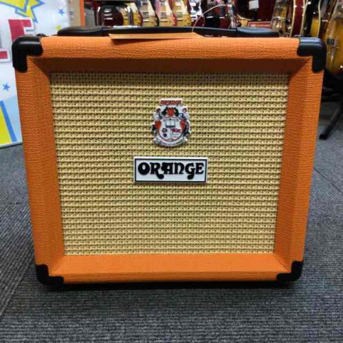 Orange 【少量在庫あり】Crush 12【G-CLUB渋谷web】