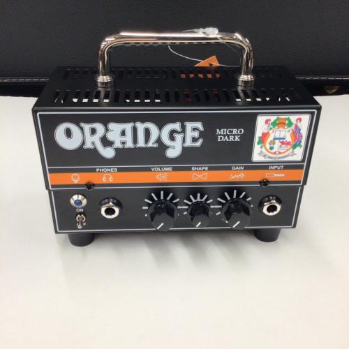 Orange Micro Dark【G-CLUB渋谷web】