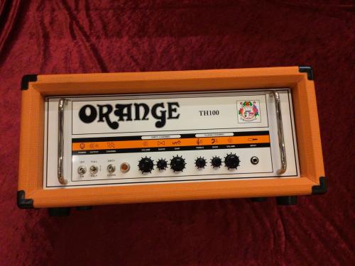 Orange 【ショッピングクレジット最大48回分割金利手数料無料】TH100H【G-CLUB渋谷web】