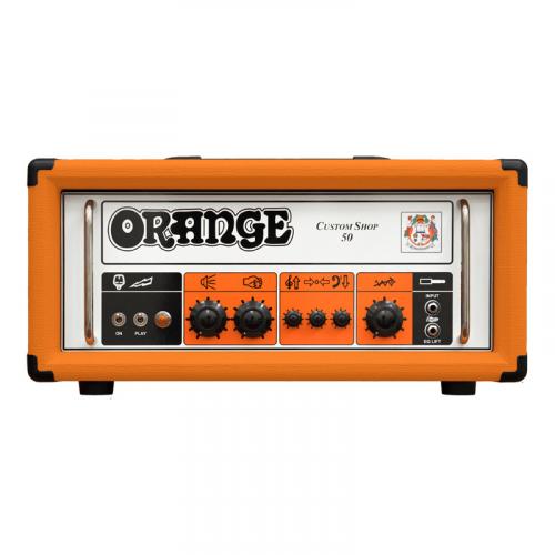 Orange 【ショッピングクレジット最大48回分割金利手数料無料】Custom Shop 50H【G-CLUB渋谷web】