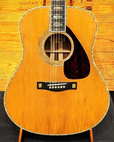 YAMAHA 【VINTAGE】L-53 CUSTOM【1980年製】【ハカランダの濃密なサウンド】【ヤマハL四天王】
