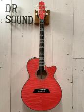 Takamine 2023年製　TDP181AC  ~Custom Quilt  with Abalone~ 【無金利分割OK】【送料は当社負担】_2