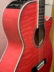 Takamine 2023年製　TDP181AC  ~Custom Quilt  with Abalone~ 【無金利分割OK】【送料は当社負担】_3