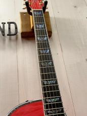 Takamine 2023年製　TDP181AC  ~Custom Quilt  with Abalone~ 【無金利分割OK】【送料は当社負担】_6