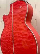 Takamine 2023年製　TDP181AC  ~Custom Quilt  with Abalone~ 【無金利分割OK】【送料は当社負担】_10