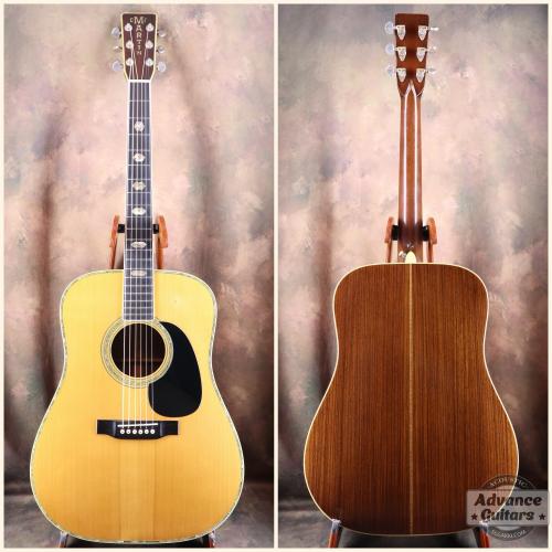 Martin 1972年製 D-41