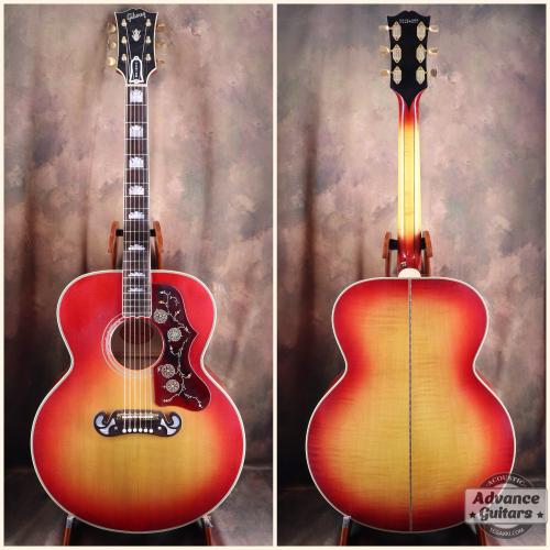 Gibson 2024年製 Jimmy Page 1964 SJ-200