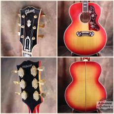 Gibson 2024年製 Jimmy Page 1964 SJ-200_2
