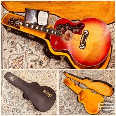 Gibson 2024年製 Jimmy Page 1964 SJ-200_3