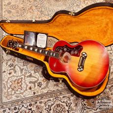 Gibson 2024年製 Jimmy Page 1964 SJ-200_6