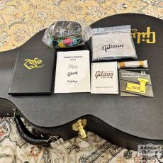 Gibson 2024年製 Jimmy Page 1964 SJ-200_7