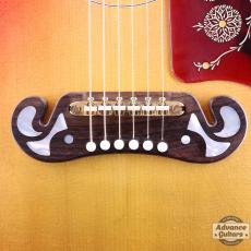 Gibson 2024年製 Jimmy Page 1964 SJ-200_15