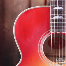 Gibson 2024年製 Jimmy Page 1964 SJ-200_17
