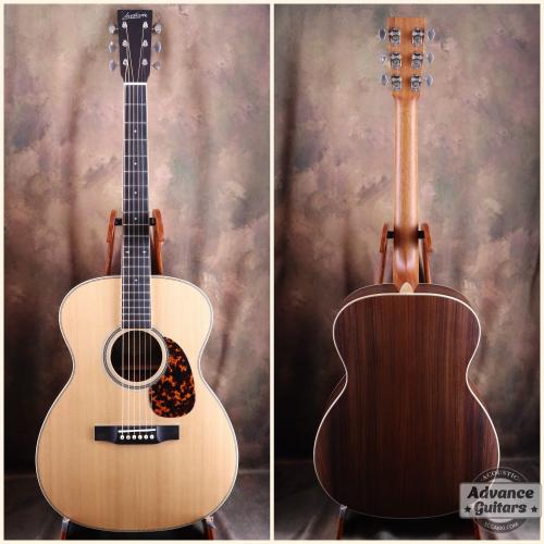 Larrivee 2014年製 OM-40 RE