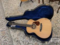 Larrivee 2014年製 OM-40 RE_6