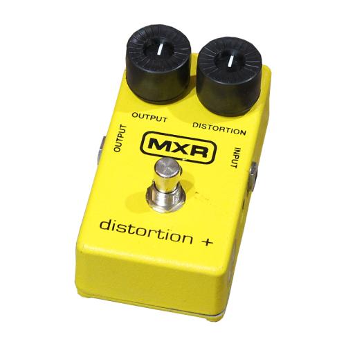 MXR M104 Distortion+