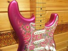 Fender Made in Japan Limited Stratocaster Pink Paisley_4