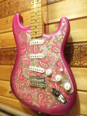 Fender Made in Japan Limited Stratocaster Pink Paisley_6