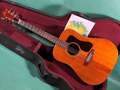 Guild D-25M